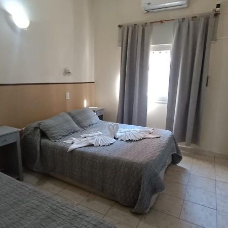 Hotel Nuevo Fatica Villa Carlos Paz Kültér fotó
