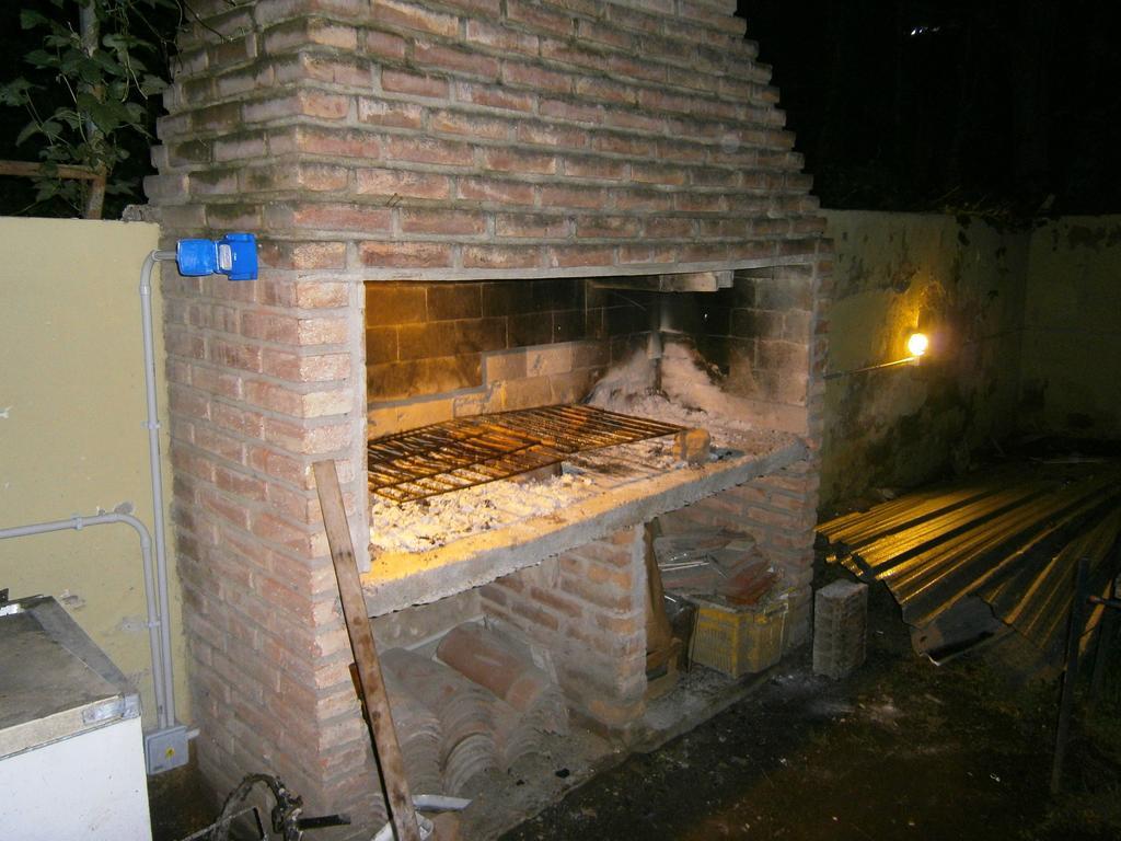 Hotel Nuevo Fatica Villa Carlos Paz Kültér fotó