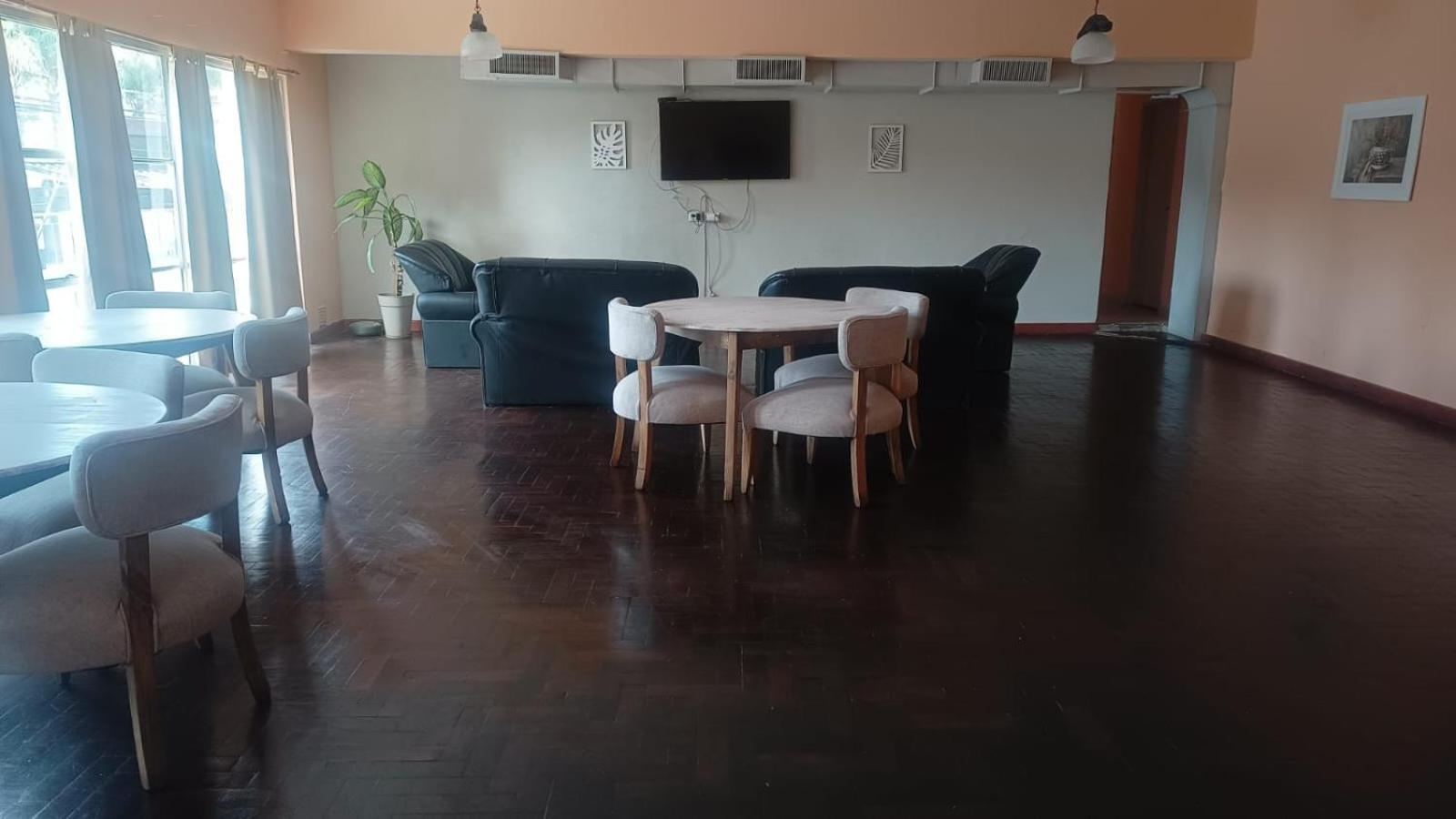 Hotel Nuevo Fatica Villa Carlos Paz Kültér fotó