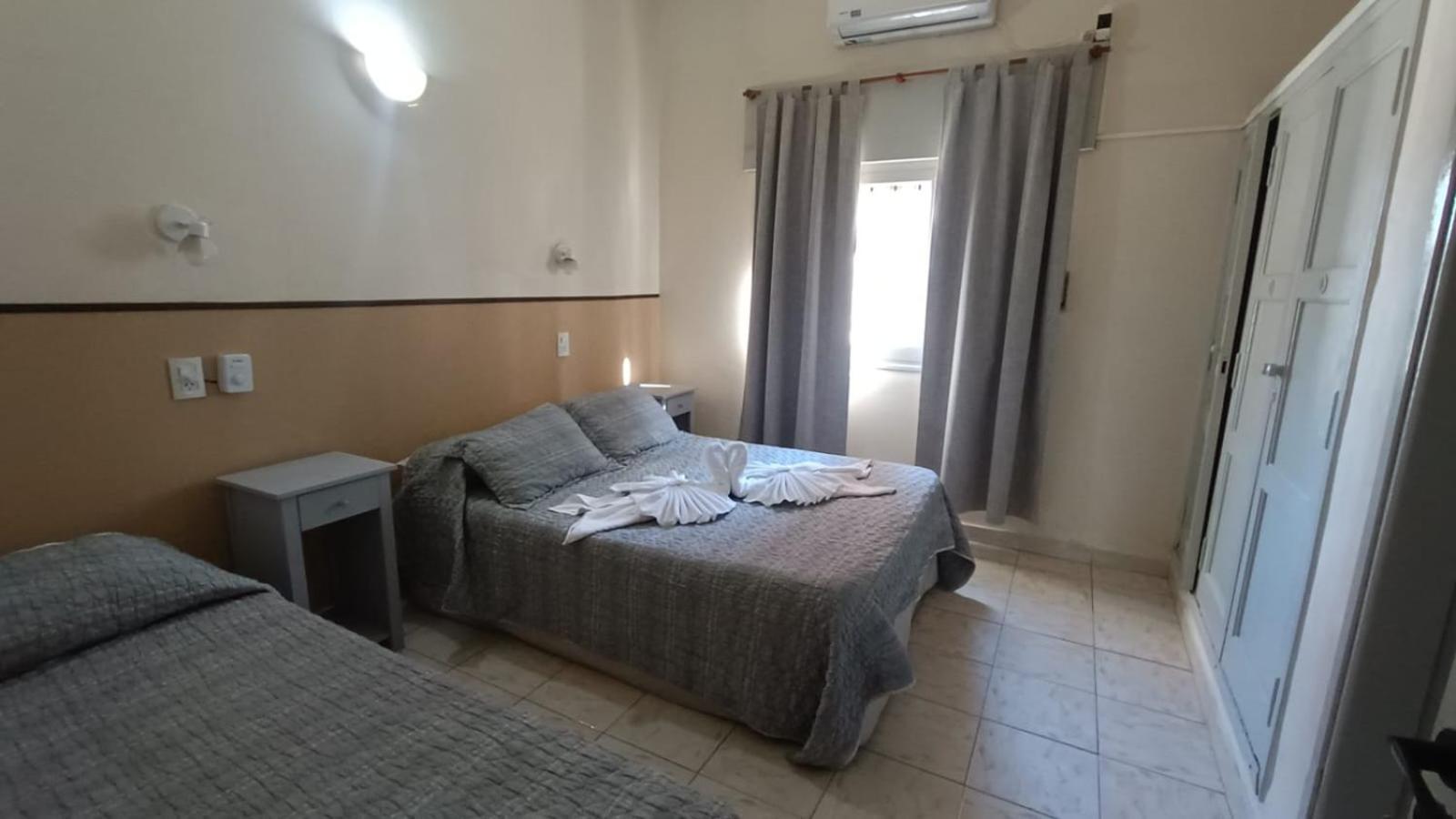 Hotel Nuevo Fatica Villa Carlos Paz Kültér fotó