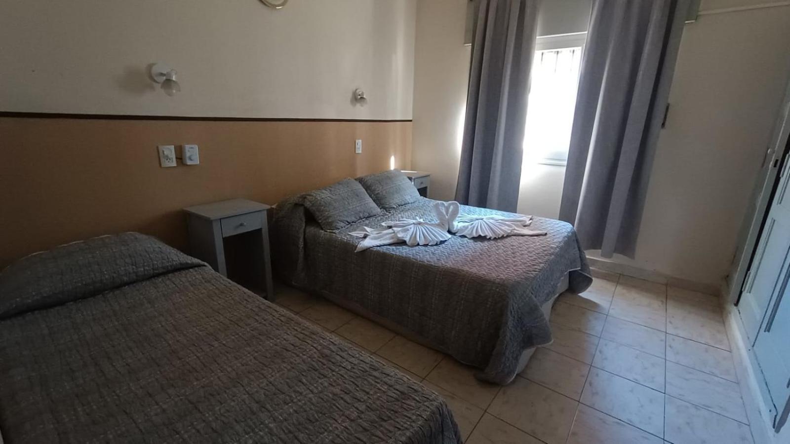 Hotel Nuevo Fatica Villa Carlos Paz Kültér fotó