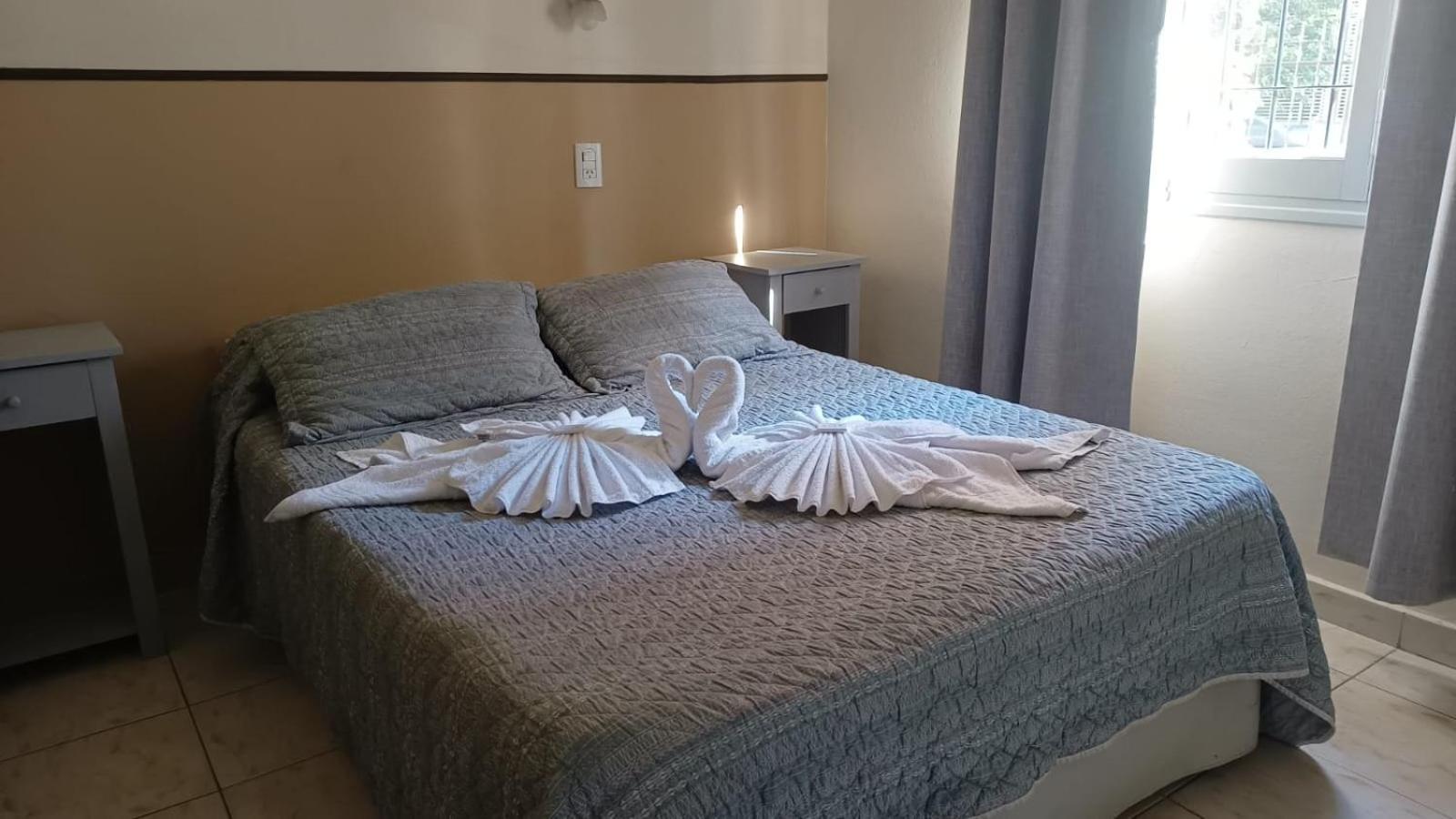 Hotel Nuevo Fatica Villa Carlos Paz Kültér fotó