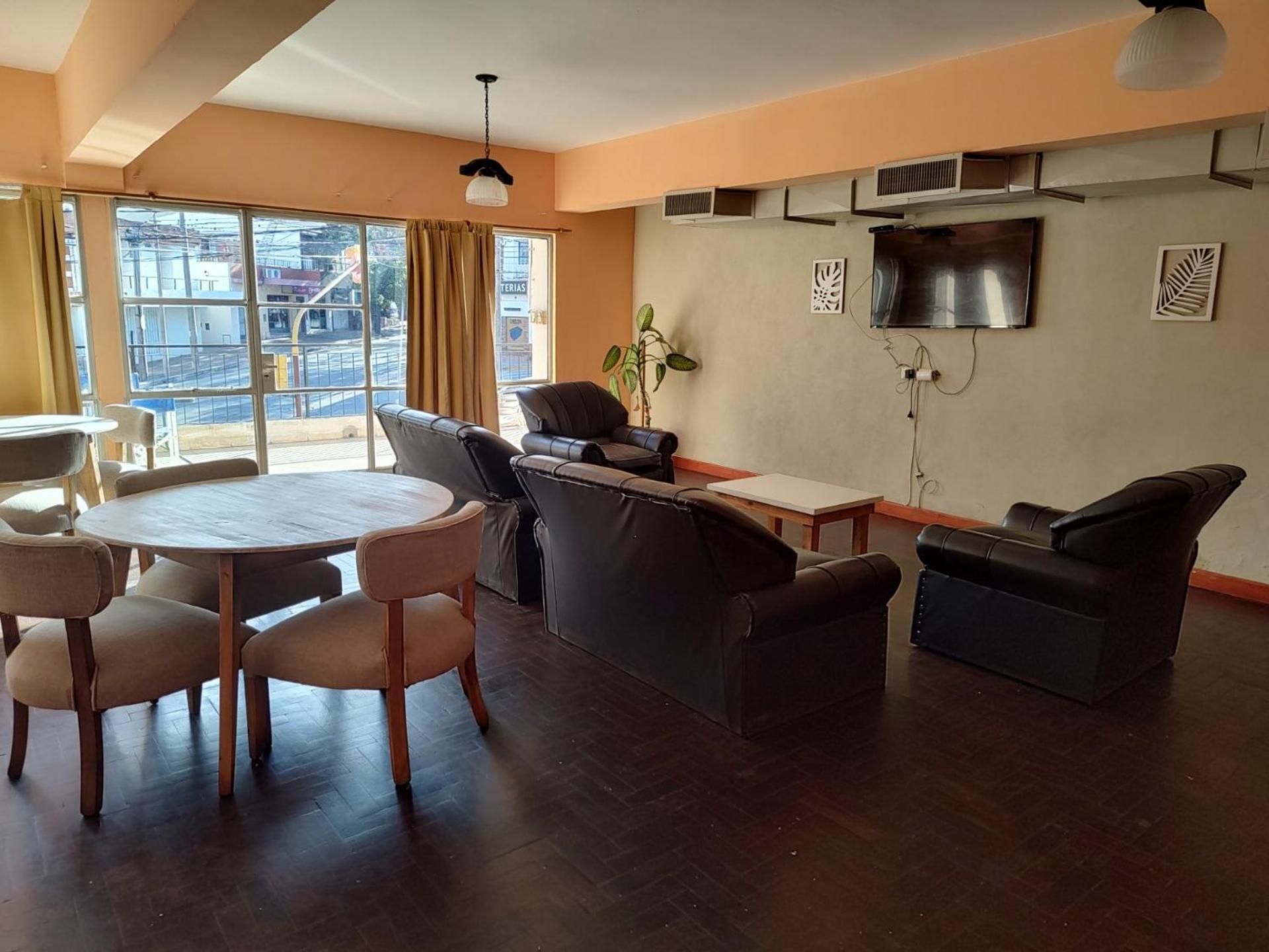 Hotel Nuevo Fatica Villa Carlos Paz Kültér fotó