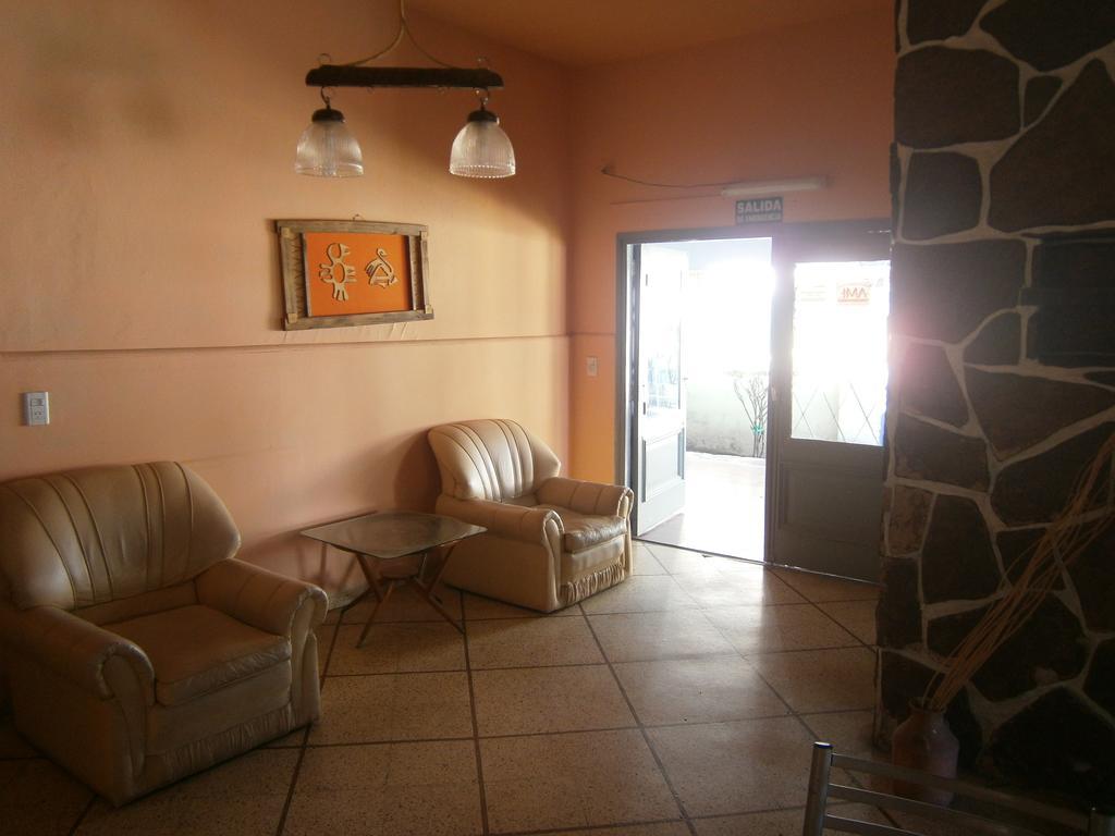Hotel Nuevo Fatica Villa Carlos Paz Kültér fotó