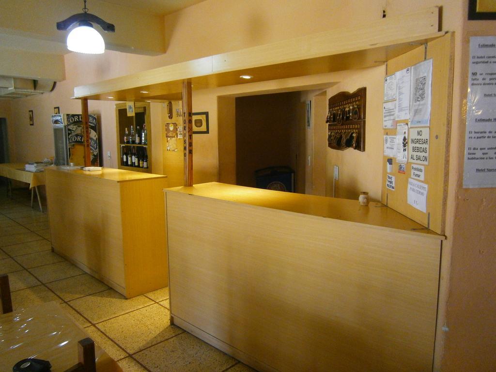 Hotel Nuevo Fatica Villa Carlos Paz Kültér fotó