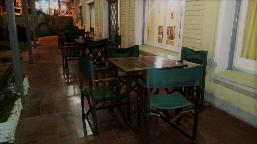 Hotel Nuevo Fatica Villa Carlos Paz Kültér fotó