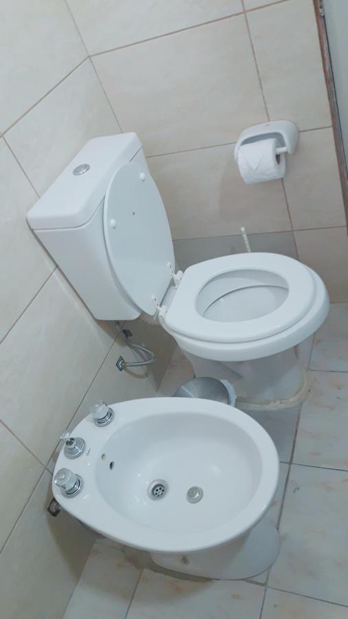 Hotel Nuevo Fatica Villa Carlos Paz Kültér fotó