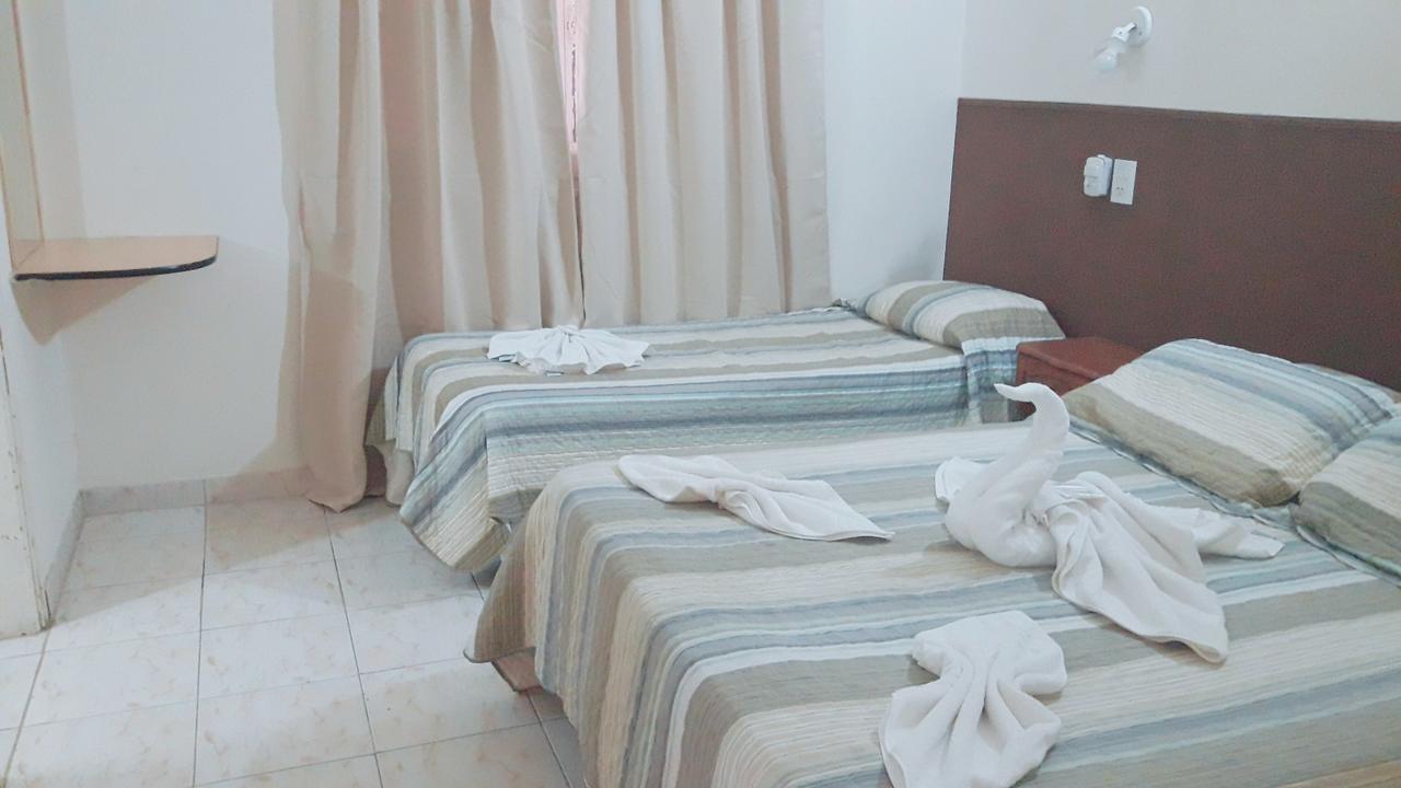 Hotel Nuevo Fatica Villa Carlos Paz Kültér fotó