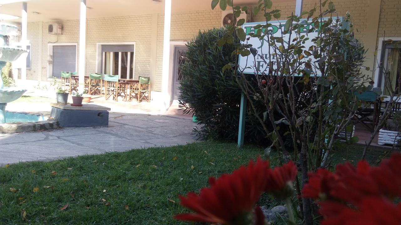 Hotel Nuevo Fatica Villa Carlos Paz Kültér fotó