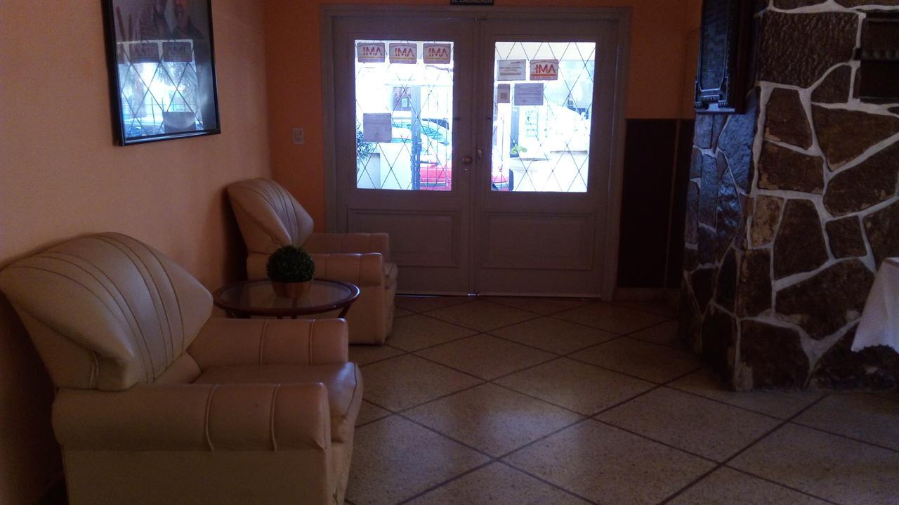 Hotel Nuevo Fatica Villa Carlos Paz Kültér fotó