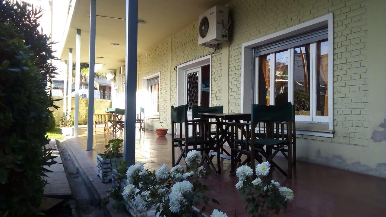 Hotel Nuevo Fatica Villa Carlos Paz Kültér fotó