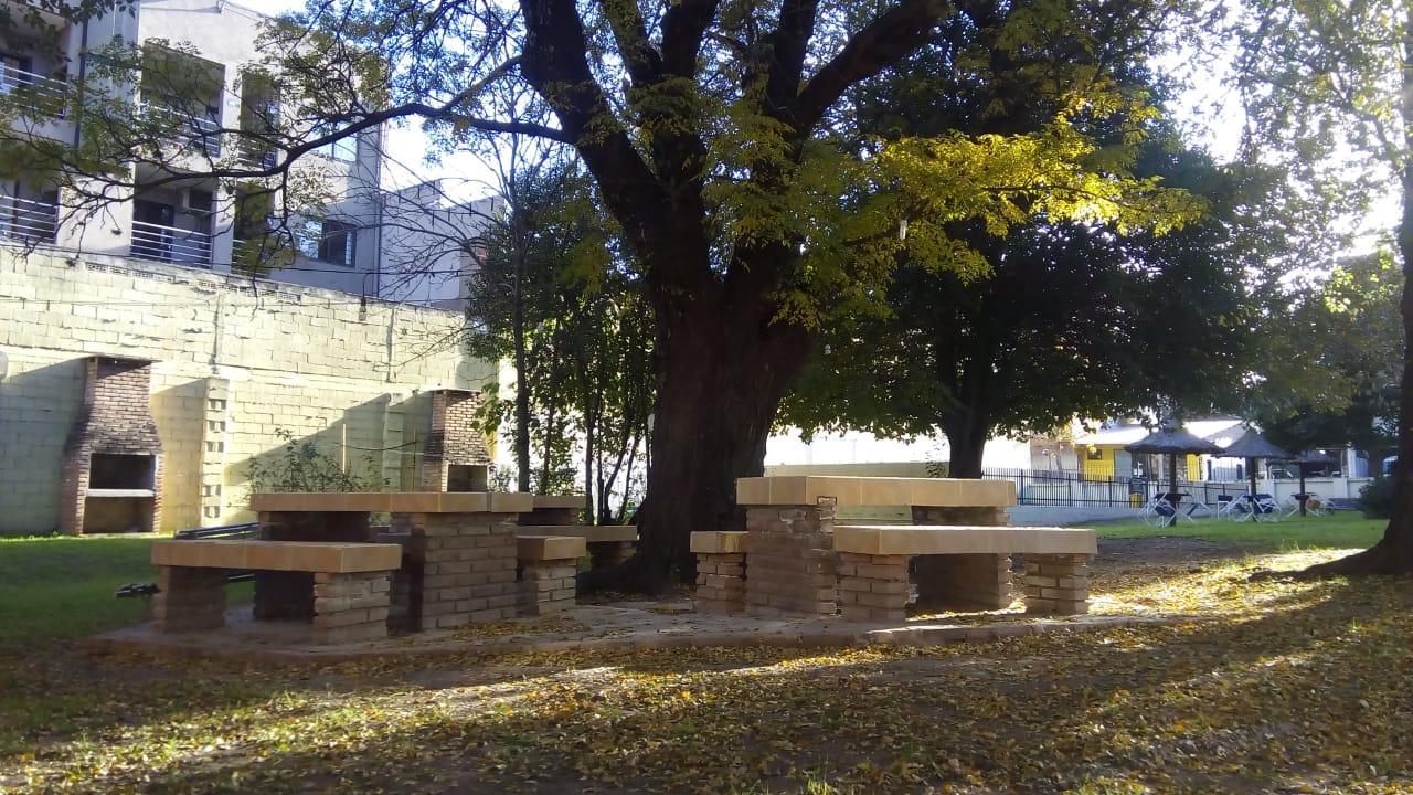 Hotel Nuevo Fatica Villa Carlos Paz Kültér fotó