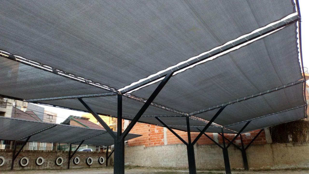 Hotel Nuevo Fatica Villa Carlos Paz Kültér fotó