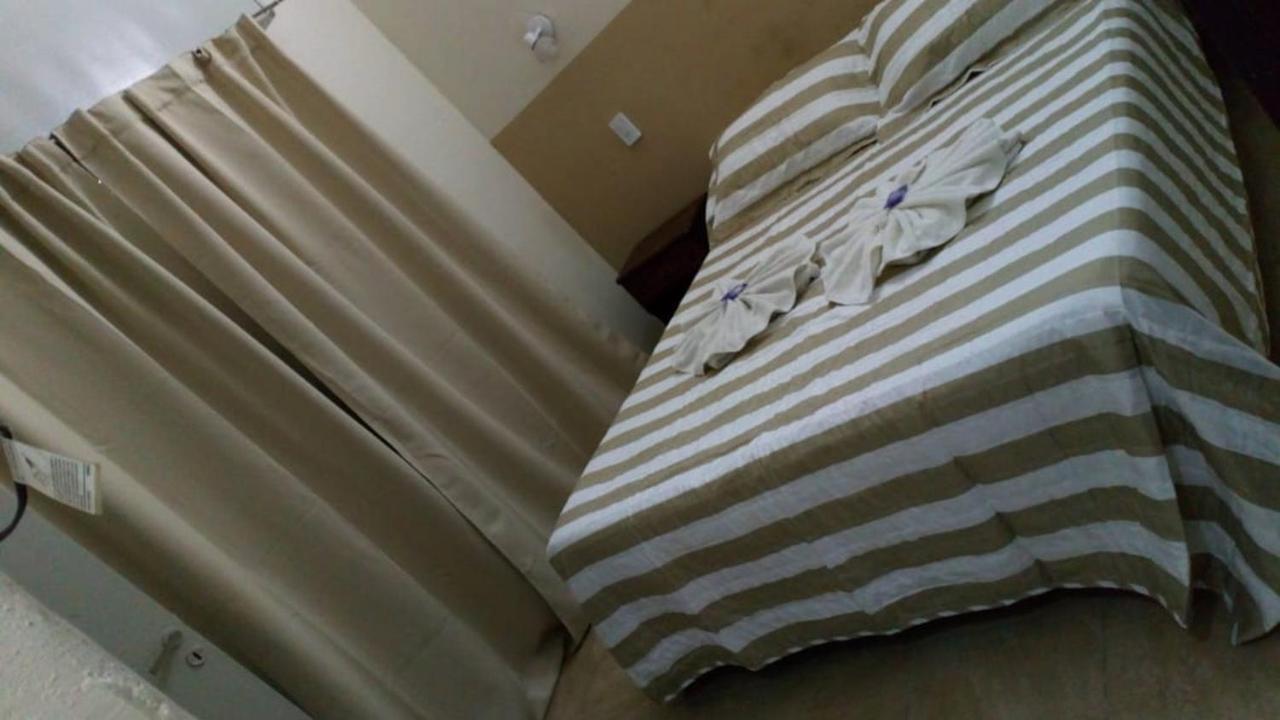 Hotel Nuevo Fatica Villa Carlos Paz Kültér fotó